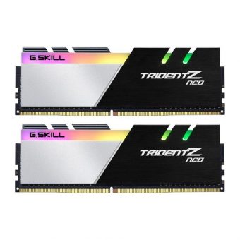 G.Skill Trident Z Neo 32GB (2x16GB) 3600MHz DDR4 F4-3600C16D-32GTZNC