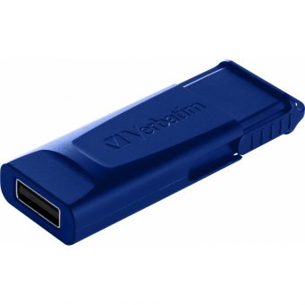 Verbatim Slider 32GB USB 2.0 Multipack Red+Blue 49327 - Image 11