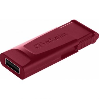 Verbatim Slider 32GB USB 2.0 Multipack Red+Blue 49327 - Image 12