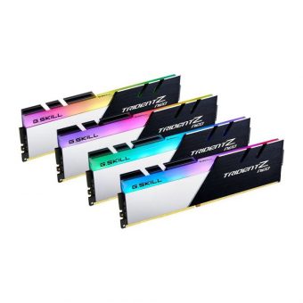 G.Skill Trident Z Neo 32GB (4x8GB) 3600MHz DDR4 F4-3600C16Q-32GTZNC - Image 2