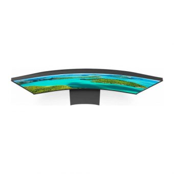 Philips E-Line 241E1SCA 24" FHD Curved VA Monitor - Image 3