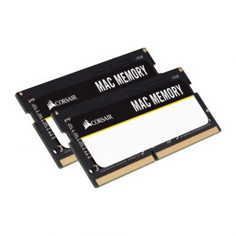 Corsair Mac Memory 32GB (2x16GB) 2666MHz DDR4 SO-DIMM CMSA32GX4M2A2666C18 - Image 3