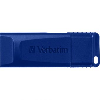 Verbatim Slider 32GB USB 2.0 Multipack Red+Blue 49327 - Image 3