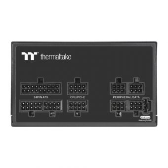 Thermaltake ToughPower GF1 ARGB 750W 14cm Fan Full-Modular 80+ Gold PS-TPD-0750F3FAGE-1 - Image 4