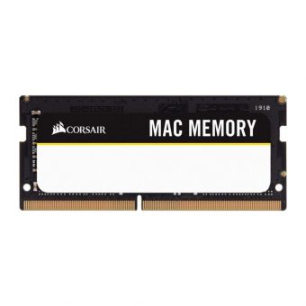 Corsair Mac Memory 32GB (2x16GB) 2666MHz DDR4 SO-DIMM CMSA32GX4M2A2666C18 - Image 4