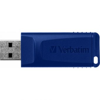 Verbatim Slider 32GB USB 2.0 Multipack Red+Blue 49327 - Image 5