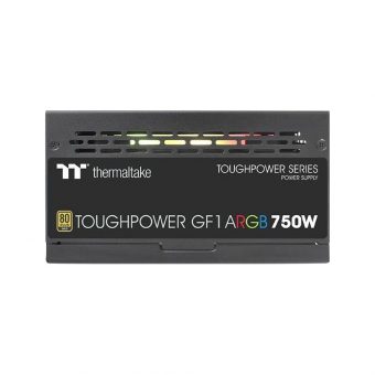 Thermaltake ToughPower GF1 ARGB 750W 14cm Fan Full-Modular 80+ Gold PS-TPD-0750F3FAGE-1 - Image 6