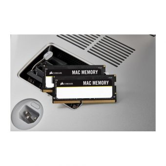 Corsair Mac Memory 32GB (2x16GB) 2666MHz DDR4 SO-DIMM CMSA32GX4M2A2666C18 - Image 6