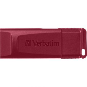 Verbatim Slider 32GB USB 2.0 Multipack Red+Blue 49327 - Image 8
