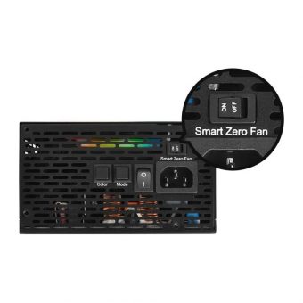 Thermaltake ToughPower GF1 ARGB 650W 14cm Fan Full-Modular 80+ Gold PS-TPD-0650F3FAGE-1 - Image 8