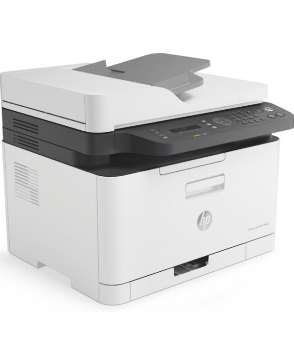 HP LaserJet Pro 179fnw Laser Color MFP 4ZB97A