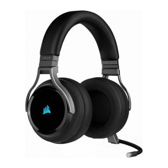 Corsair Virtuoso RGB Wireless Headset Carbon CA-9011185-EU