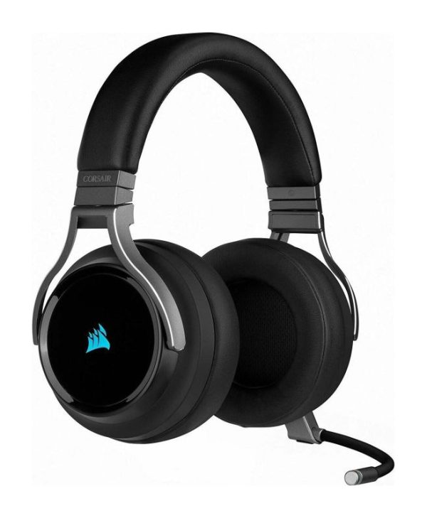 Corsair Virtuoso RGB Wireless Headset Carbon CA-9011185-EU
