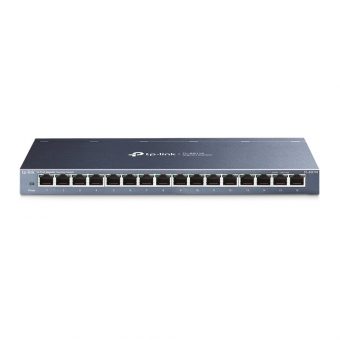 TP-Link 16-Port Gigabit Desktop Switch TL-SG116 v1