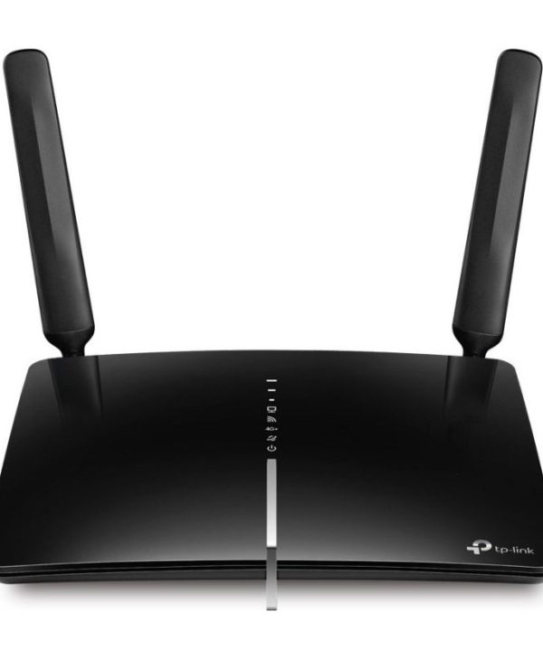 TP-Link 4G+ Cat6 AC1200 Wireless Dual Band Gigabit Router ARCHER MR600 v1