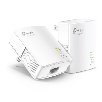 TP-Link AV1000 Gigabit Powerline Starter Kit TL-PA7017 KIT v1