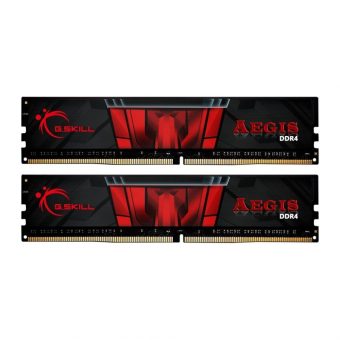 G.SKill Aegis 32GB (2x16GB) 3200MHz DDR4 F4-3200C16D-32GIS