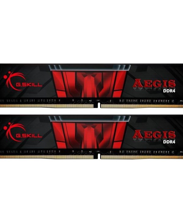 G.SKill Aegis 32GB (2x16GB) 3200MHz DDR4 F4-3200C16D-32GIS