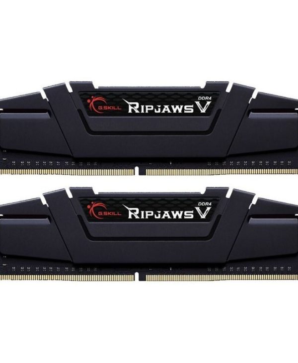 G.Skill Ripjaws V 32GB (2x16GB) 3600MHz DDR4 Black F4-3600C16D-32GVKC