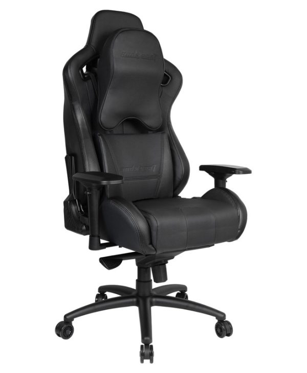 AndaSeat Dark Knight XL Premium Gaming Chair Carbon Black AD12XLDARK-B-PV/CB01