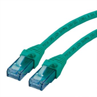 Roline UTP Patch Cable Cat6 LSOH 3m Green 21.15.2733