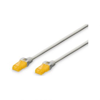 Digitus UTP Patch Cable Cat6 LSOH 3m Grey DK-1613-A-030