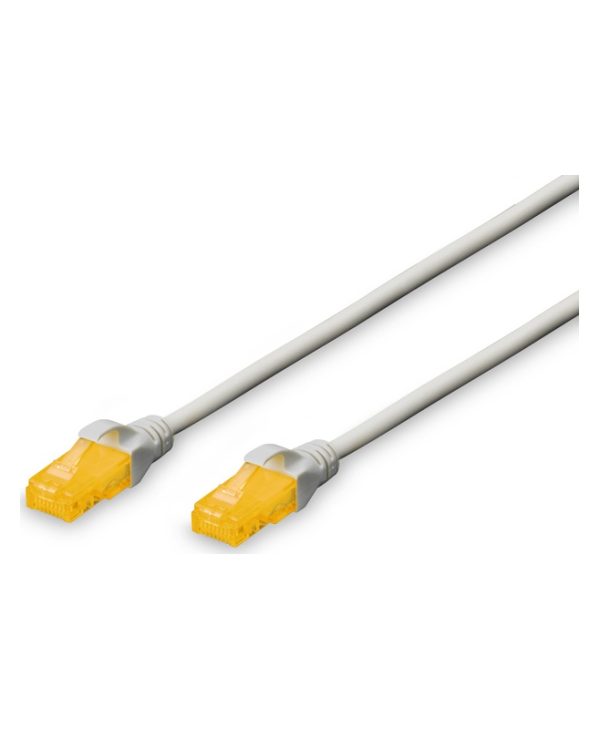 Digitus UTP Patch Cable Cat6 LSOH 3m Grey DK-1613-A-030