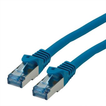 Roline S/FTP Patch Cable Cat6 LSOH 0.3m Blue 21.15.2974