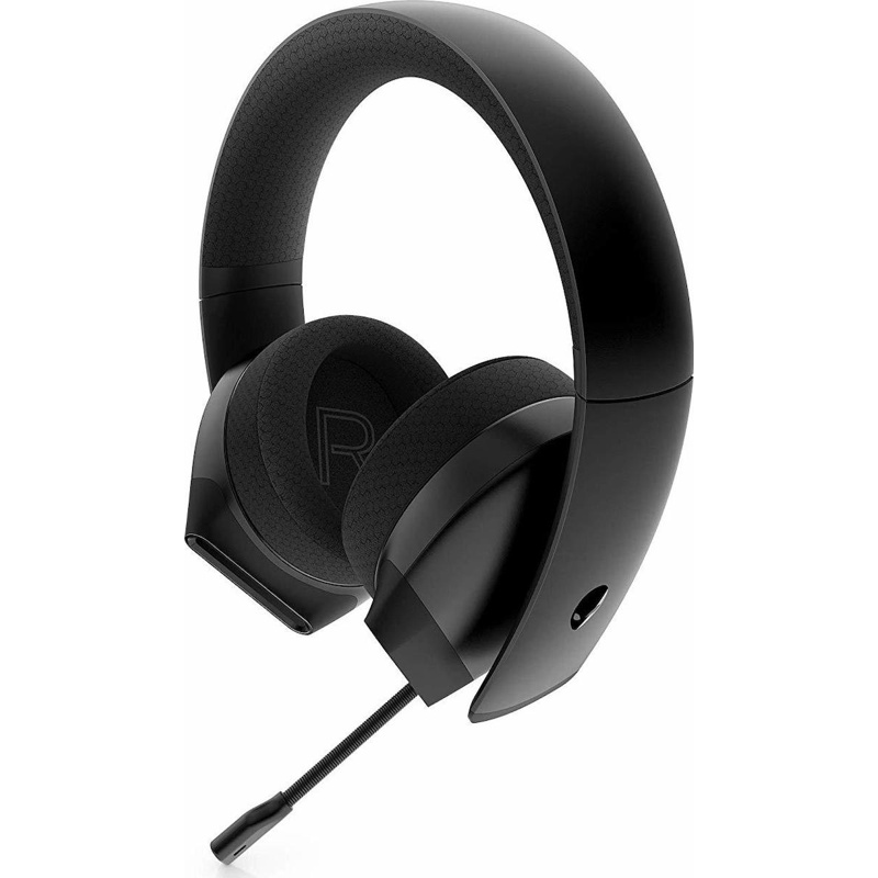 Dell Alienware Stereo AW310H Wired Gaming Headset Dark Side Of The Moon