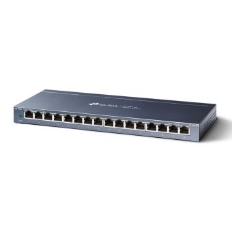 TP-Link 16-Port Gigabit Desktop Switch TL-SG116 v1 - Image 2