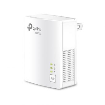 TP-Link AV1000 Gigabit Powerline Starter Kit TL-PA7017 KIT v1 - Image 2