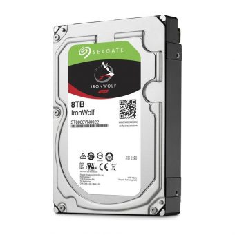Seagate IronWolf NAS 8TB 3.5" Sata III ST8000VN004 - Image 2