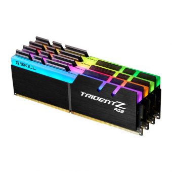 G.Skill Trident Z RGB 32GB (4x8GB) 4000MHz DDR4 F4-4000C18Q-32GTZRB - Image 2