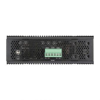 D-Link DIS-200G-12PS 10-Port Gigabit / 8-Port PoE Switch - Image 2