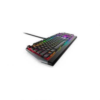 Dell Alienware AW510K Wired Mechanical Gaming Keyboard Dark Side Of The Moon 545-BBCL - Image 2