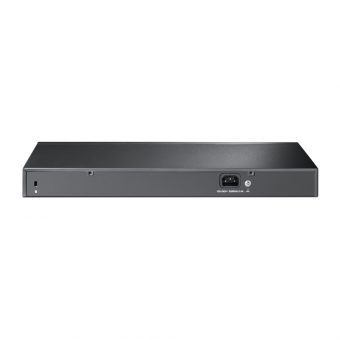 TP-Link 16-Port 10/100Mbps + 2-Port Gigabit Unmanaged PoE Switch TL-SL1218MP v1 - Image 3