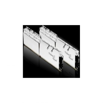 G.Skill Trident Z Royal 32GB (2x16GB) 3200MHz DDR4 Silver F4-3200C16D-32GTRS - Image 3