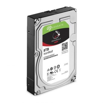 Seagate IronWolf NAS 8TB 3.5" Sata III ST8000VN004 - Image 3