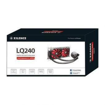 Xilence LiQuRizer LQ240 XC975 - Image 3