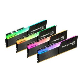 G.Skill Trident Z RGB 32GB (2x16GB) 3600MHz DDR4 F4-3600C18D-32GTZR - Image 4