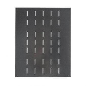 Intellinet 60cm 19" 1U up to 100Kg Rack Shelf Black 766623712576 - Image 4