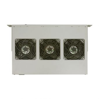 Intellinet 1U 19" Σετ Ανεμιστήρα x3 Grey 766623712378 - Image 5