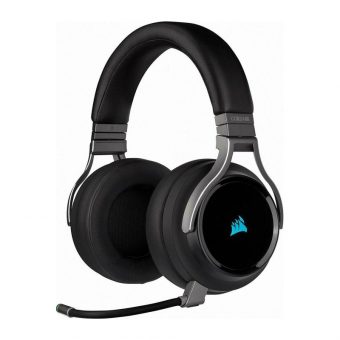 Corsair Virtuoso RGB Wireless Headset Carbon CA-9011185-EU - Image 6