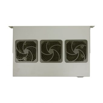 Intellinet 1U 19" Σετ Ανεμιστήρα x3 Grey 766623712378 - Image 6