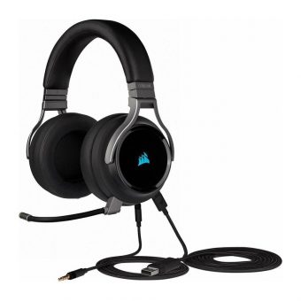 Corsair Virtuoso RGB Wireless Headset Carbon CA-9011185-EU - Image 8