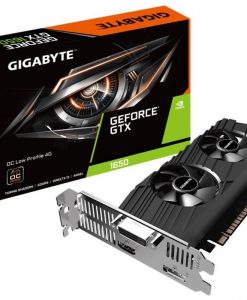 Gigabyte GeForce GTX 1650 OC LP 4G 4GB GDDR5 GV-N1650OC-4GL