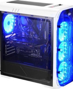 LC-Power 988W Blue Typhoon ATX Gaming Case LC-988W-ON
