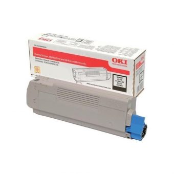 Oki 46507508 Black Toner 8K Pgs