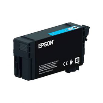 Epson T40D230 UltraChrom XD2 Cyan Ink 50ml C13T40D240