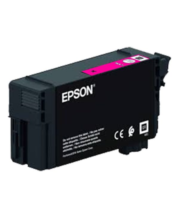 Epson T40D3 UltraChrom XD2 Magenta Ink 50ml C13T40D340